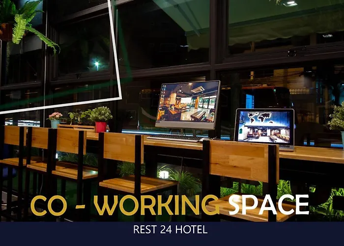 Rest24 Hotel Bangkok