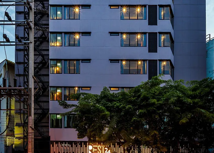 Hotel Rest24 Bangkok
