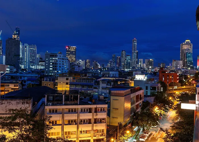 Rest24 Hotel Bangkok
