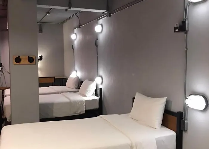 Hotel Rest24 Bangkok