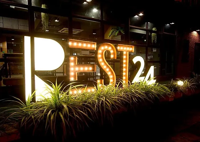 Hotel Rest24 Bangkok